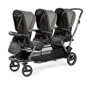 NEW Peg Perego Triplette Pioret Stroller
